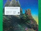LED ZEPPELIN - houses of the holy '83 korea vinyl lp edited cover EX+ to NM-/NM