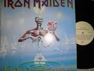 IRON MAIDEN,LPS,LOTS,VG+++,VENEZUELA,ONE PRICE,KILLERS,SEVENTH SON,SOMEWHERE IN