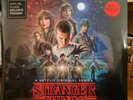Stranger Things Vol 1 Soundtrack, Dark Red/Black Vinyl Me Please VMP, NEW 45/511