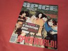 SPICE GIRLS -  Magazine - Issue 4 - With  POSTER