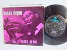 Shake Keane And The Boss Men - Bossa Negra SEG 8239 UK 7