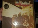 Led Zeppelin II LP - hot Robert Ludwig RL stamp Side 1 - Terre Haute label VG+