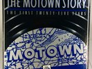 The Motown Story:The First Twenty-Five Years Box Set 5 Lps EX MOT5-6048 1983