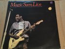 MAGIC SAM LIVE 2 LPS DELLMARK