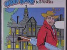 DAVID BOWIE: The Man Who Sold The World LP (early reissue, drill hole) Rock & P