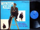 WYNTON KELLY Self Titled LP RIVERSIDE RLP 12-254 US 1958 DG MONO Kenny Burrell