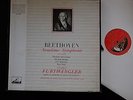 FURTWANGLER / BEETHOVEN symphony no 9 / VSM FALP 381-2