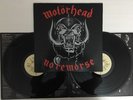 Motorhead - No Remorse - 1984 Vinyl 2x LP 90233-1 Near Mint (NM)