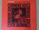 Lee Morgan Cornbread Lp 1967 BLP 4222, Blue Note, Van Gelder