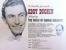 78 rpm album 4 records N- /album: N-   EDDY DUCHIN / 8 of GEORGE GERSHWIN'S BEST