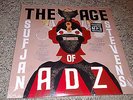 Sufjan Stevens The Age of Adz 180g 2 LP NEW SEALED 2010 Asthmatic Kitty AKR077