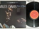 MILES DAVIS KIND OF BLUE CBS/SONY 23AP 2556 Japan Vinyl LP