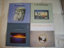 5x CAT STEVENS LP Morning has Broken - Mona Bone Jakon - Teaser and the Firecat