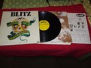 Blitz - Voice Of A Generation LP Punk Oi  Skinhead NO FUTURE + Inner + Insert