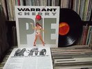 WARRANT - Cherry Pie KOREA LP W/Insert