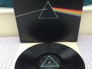 PINK FLOYD Vinyl Album THE DARK SIDE OF THE MOON UK Press 1973 Rock Psych