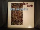 FEMALE JAZZ VOCAL Lp Lorez Alexander Deep Roots Argo 694 Mono Original Pressing