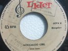 ALFREDITO LINARES BOOGALOO GIRL EX  45 RPM # 254 HEAR