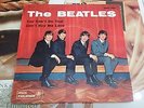 The Beatles ?– You Can't Do That / Can't Buy Me Love - Parlophon ?– QMSP 16361