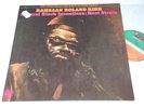 RAHSAAN ROLAND KIRK NM LP NATURAL BLACK INVENTIONS ROOT STRATA