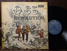 Q65 Revolution ORIG DUTCH MONO PSYCH BEAT GARAGE FREAKBEAT ACID BLUES ROCK LP
