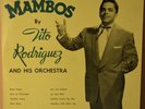 TITO RODRIGUEZ 'MAMBO VOLUME FIVE' LATIN JAZZ TICO 10