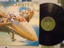 Grobschnitt LP Jumbo 1975 Brain Krautrock Prog German Pressing VG+/M-