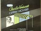 Charlie Ventura-AUTOGRAPHED-Open House-Coral 56067-10 INCH