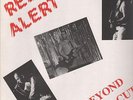 Red Alert Beyond The Cut NEAR MINT Knock Out Records Vinyl LP