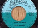 BREWSTER CREW modern soul xover 45 I'm One Who Know / Outta My Life   Lifeline