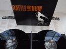 U2-RATTLE AND HUM...SUPERB 1ST UK PRESS NEAR MINT DOUBLE VINYL LP RECORD 1988