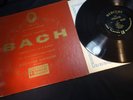 MERCURY LIVING PRESENCE MG 10018 BACH SONATA & PARTITA #1 ALEXANDER SCHNEIDER NR