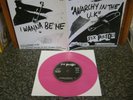 French Gatefold Sleeve Pink Vinyl 7