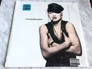 Madonna Justify My Love LP SEALED  1990 SIRE 12