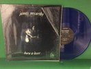 James McCarthy - Born A Loser | Blue Vinyl | RARE Loner Folk/Psych | Shrink | NM