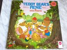 Teddy Bear's Picnic LP SEALED  Pickwick Players Vinyl SPC-5112 NEW RARE