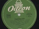 The Beatles Something New German LP  Odeon 83756 Mono Green Odeon