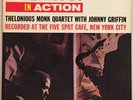 Thelonious Monk  Thelonious In Action Riverside RLP 12-262  Original DG Mono nm+