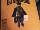 DJ SHADOW - The Outsider - Double Vinyl Gatefold LP - MINT