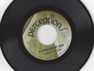 70’S SOUL45-CHAREN COTTEN-A LITTLE BIT OF LOVE-PERCEPTION