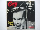 JOHNNIE RAY - CRY 10'' 1st MONO BRAZIL PRESS VOCAL PIANO R&B ROCK 'N ROLL UNIQUE