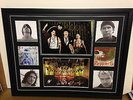 Red Hot Chili Peppers Hand Signed/Autographed Photograph and COA