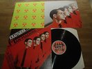 KRAFTWERK - The Man Machine - D-Rock - LP Vinyl mit Aufklebern
