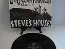 The Mummies PARTY AY STEVE'S HOUSE Pin Up 94012 LP Record Album