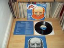 GENTLE GIANT Giant for a day UK 1978 CHRYSALIS 1st Press with MASK & INNER Top