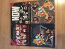 Now That's What I Call Music Vinyl Albums 1, 2, 3 And 4 - Great Condition