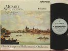 SAX 2468 B/S Mozart, Symphonies #38 