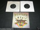 The Beatles - Magical Mystery Tour 1967 Mono Double EP 45rpm