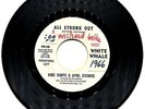 NINO TEMPO & APRIL STEVENS ALL STRUNG OUT 1966 NM UNIQUE 1-SIDED ALT. TAKE PROMO