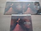 RARE AUDIOPHILE ASD 359,360,361 VERDI LA TRAVIATA SERAFIN HMV W/G 1ST PRESS NM